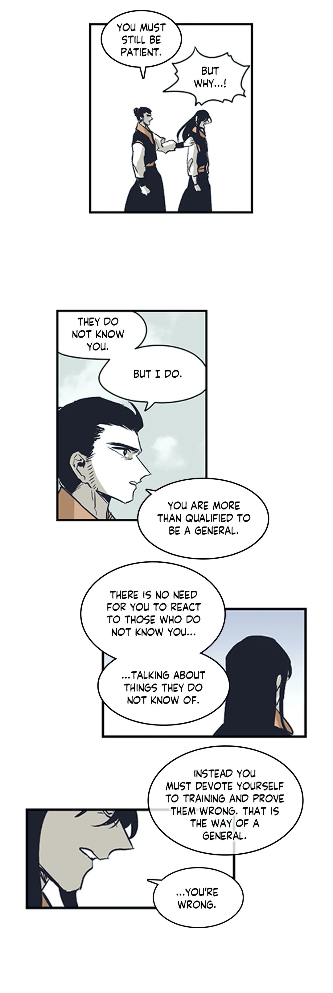 Epic of Gilgamesh Chapter 157 - Page 4