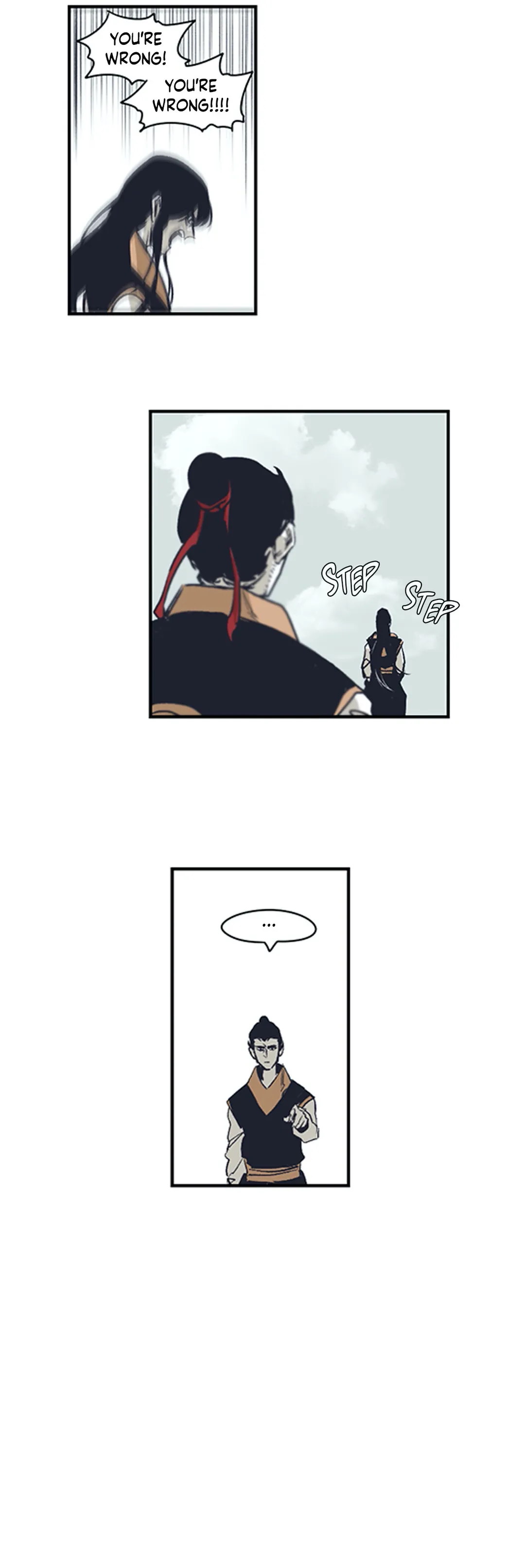 Epic of Gilgamesh Chapter 157 - Page 5