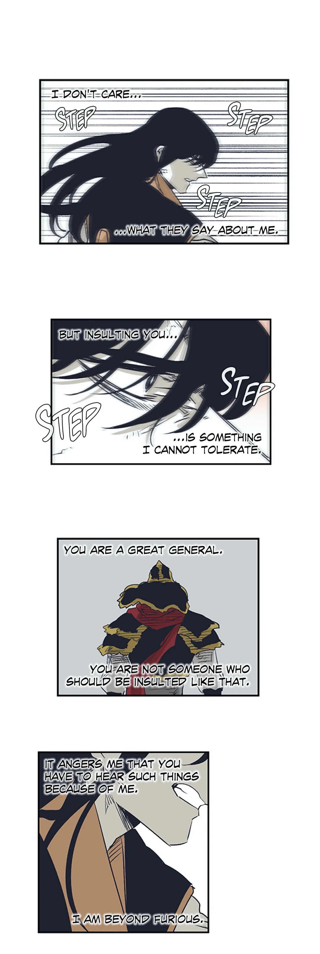 Epic of Gilgamesh Chapter 157 - Page 6