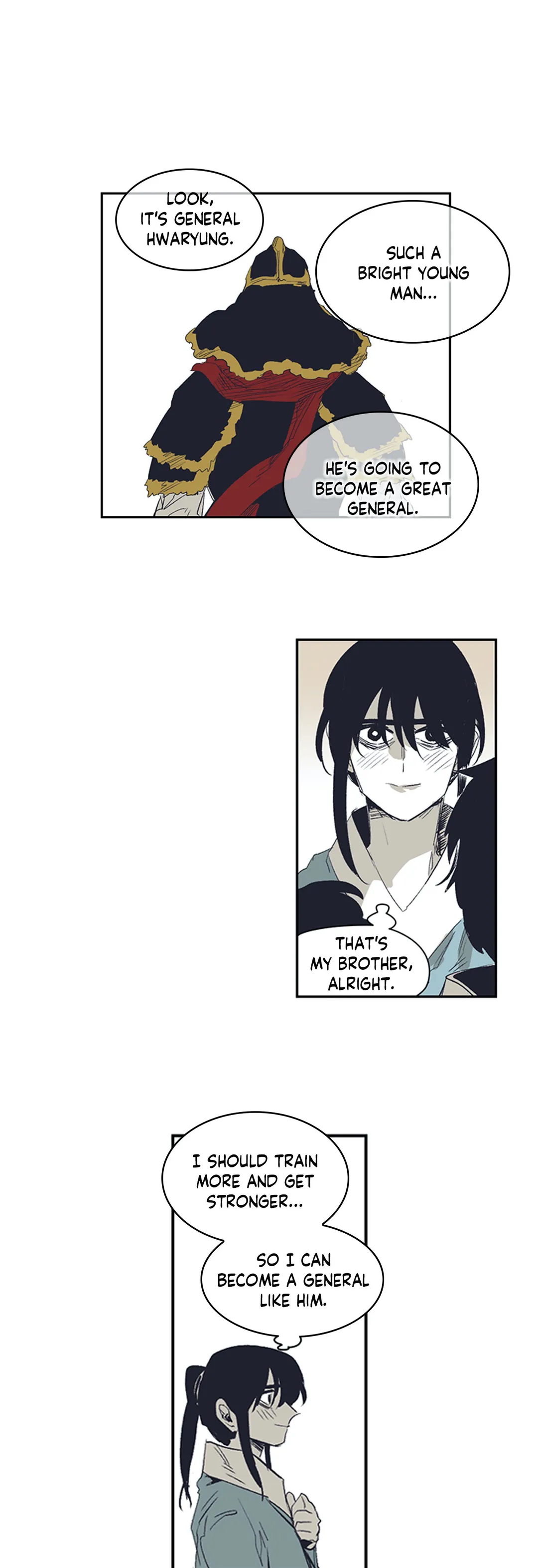 Epic of Gilgamesh Chapter 158 - Page 1