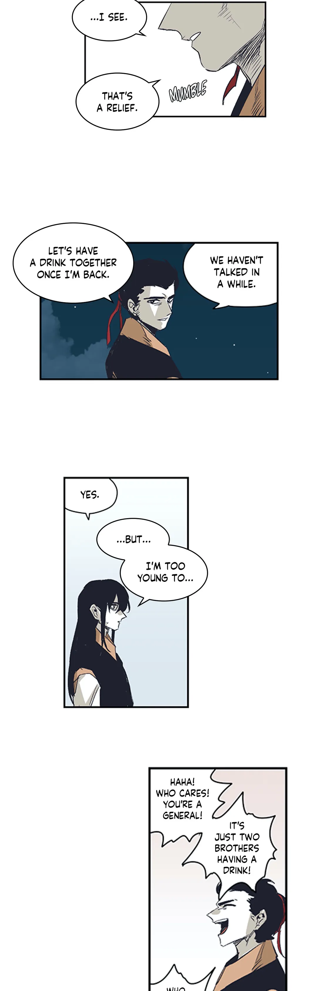 Epic of Gilgamesh Chapter 158 - Page 10