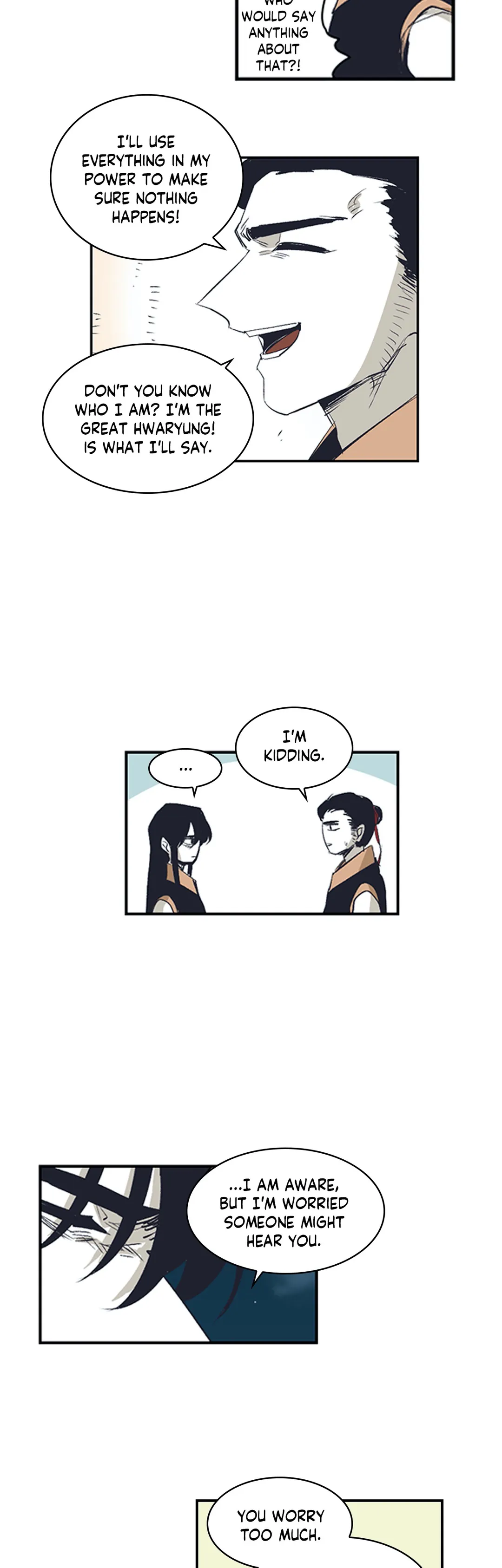 Epic of Gilgamesh Chapter 158 - Page 11