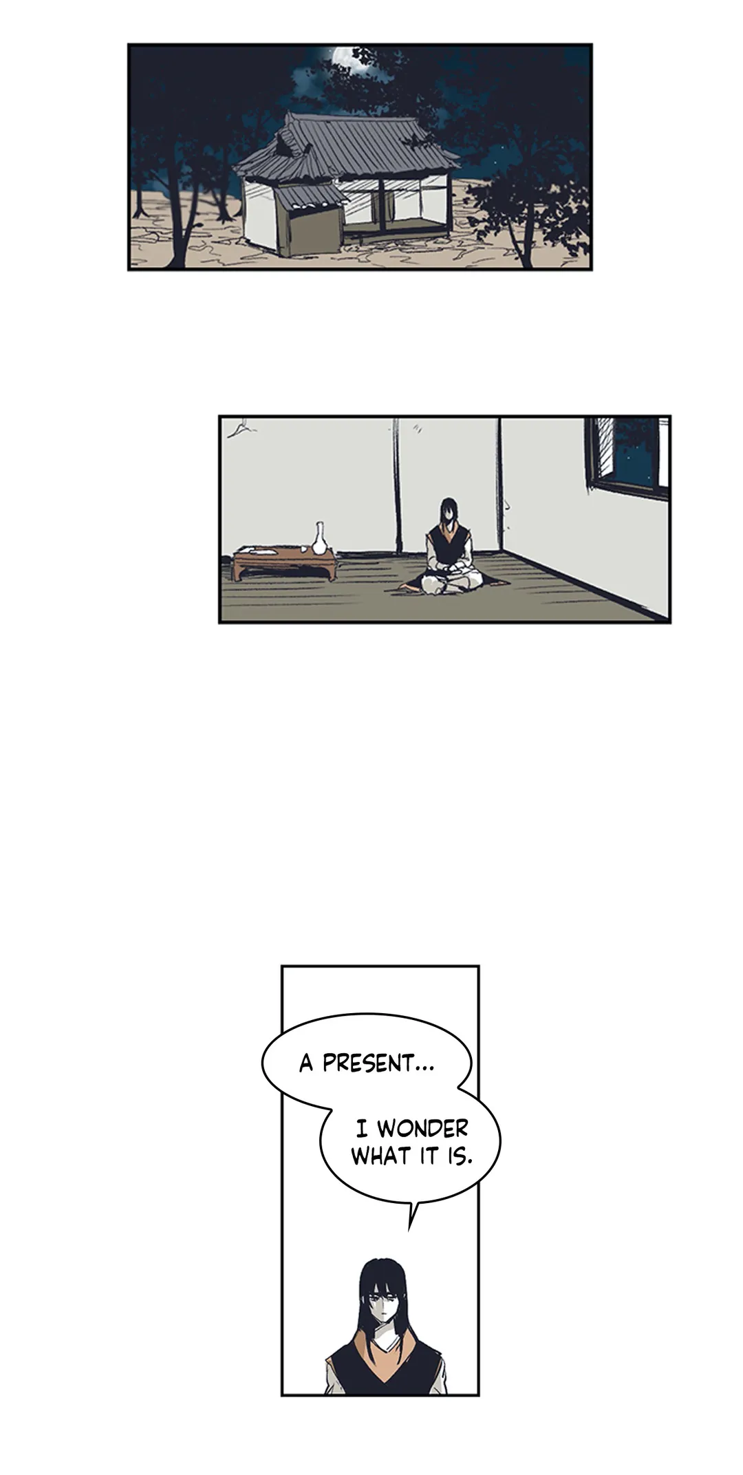 Epic of Gilgamesh Chapter 158 - Page 13