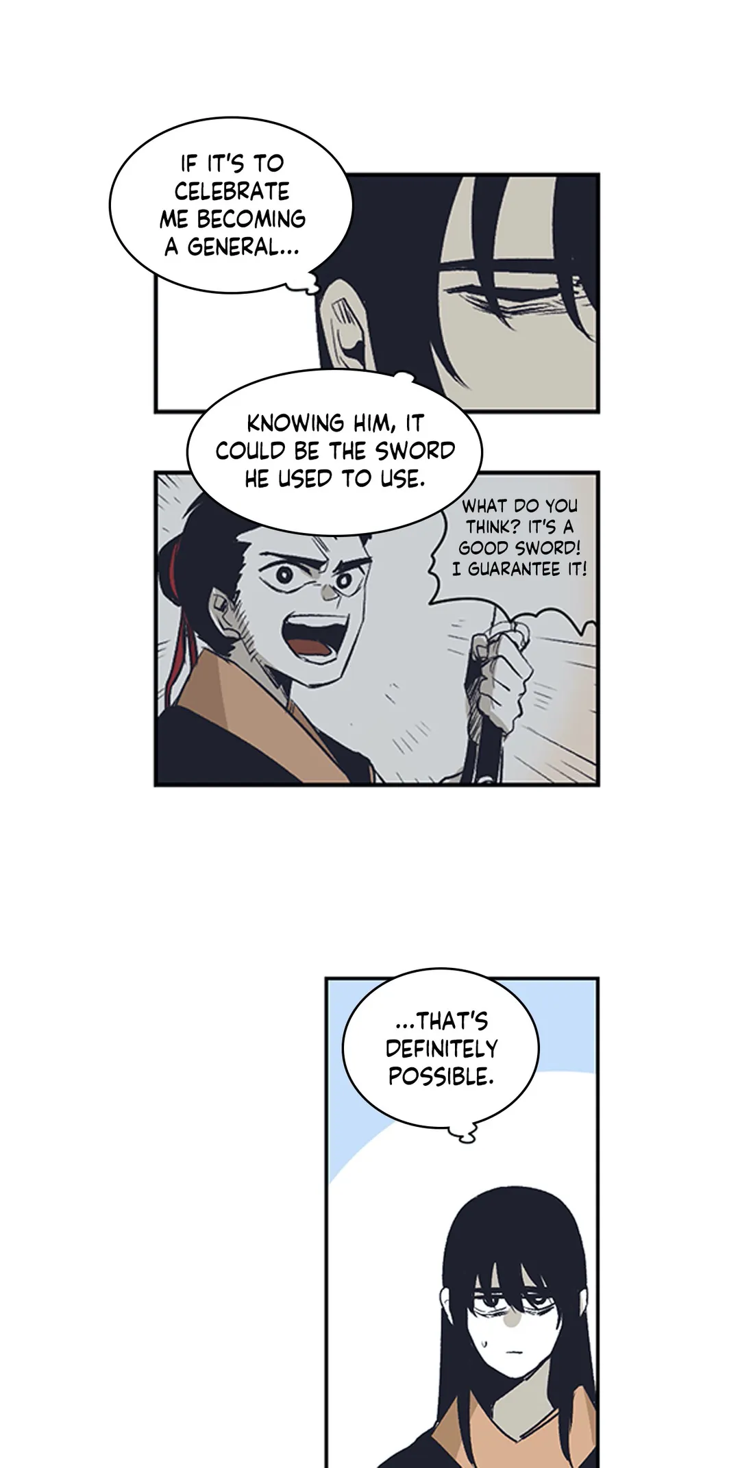 Epic of Gilgamesh Chapter 158 - Page 14