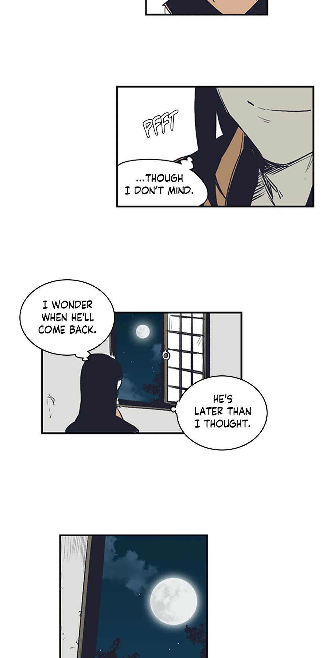 Epic of Gilgamesh Chapter 158 - Page 15