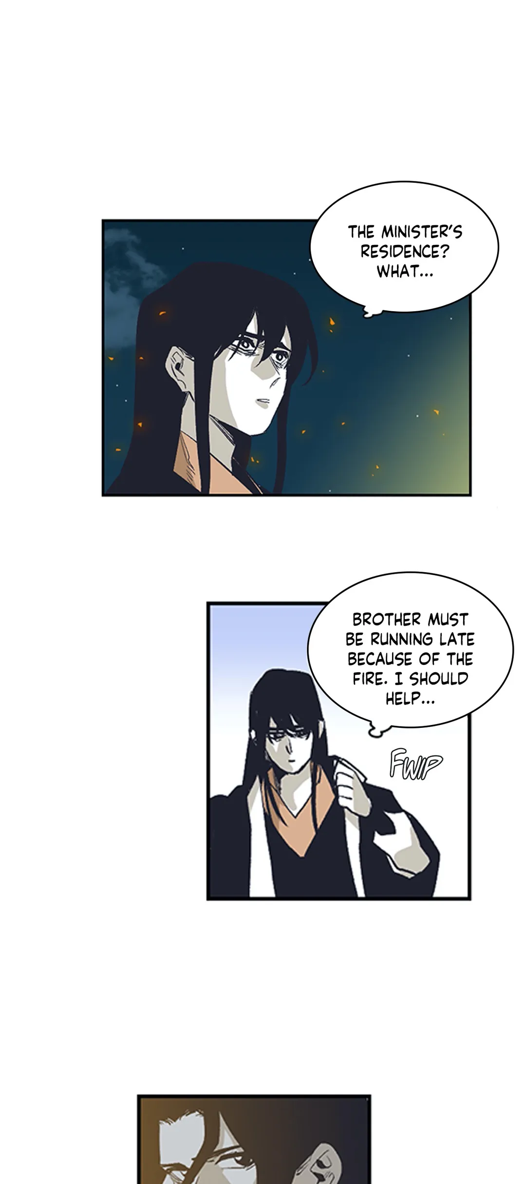 Epic of Gilgamesh Chapter 158 - Page 19