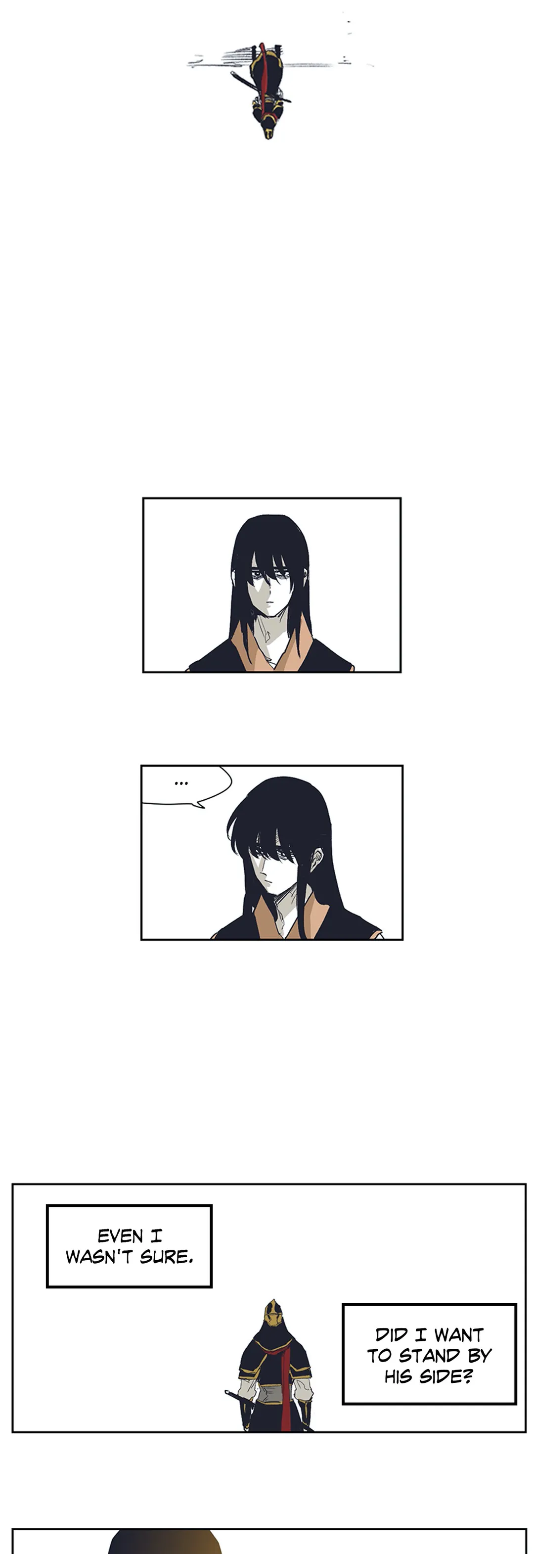 Epic of Gilgamesh Chapter 158 - Page 3