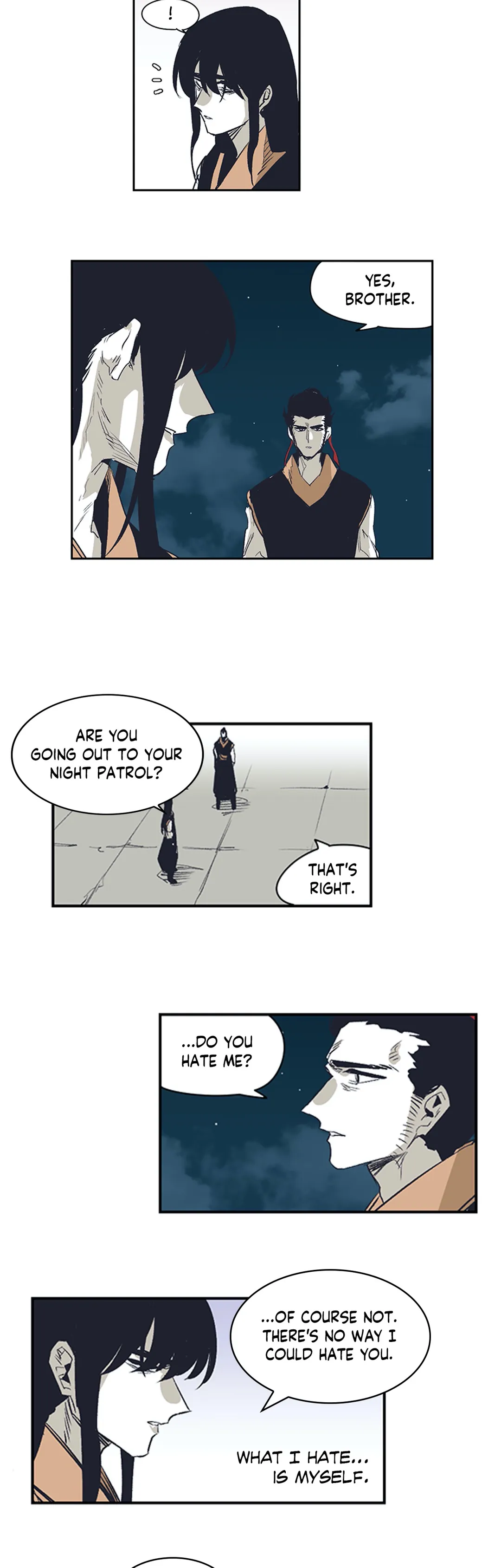 Epic of Gilgamesh Chapter 158 - Page 9