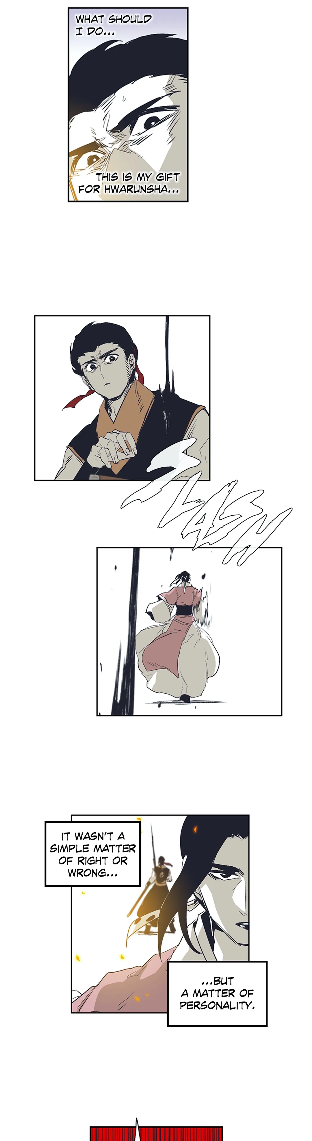 Epic of Gilgamesh Chapter 159 - Page 3