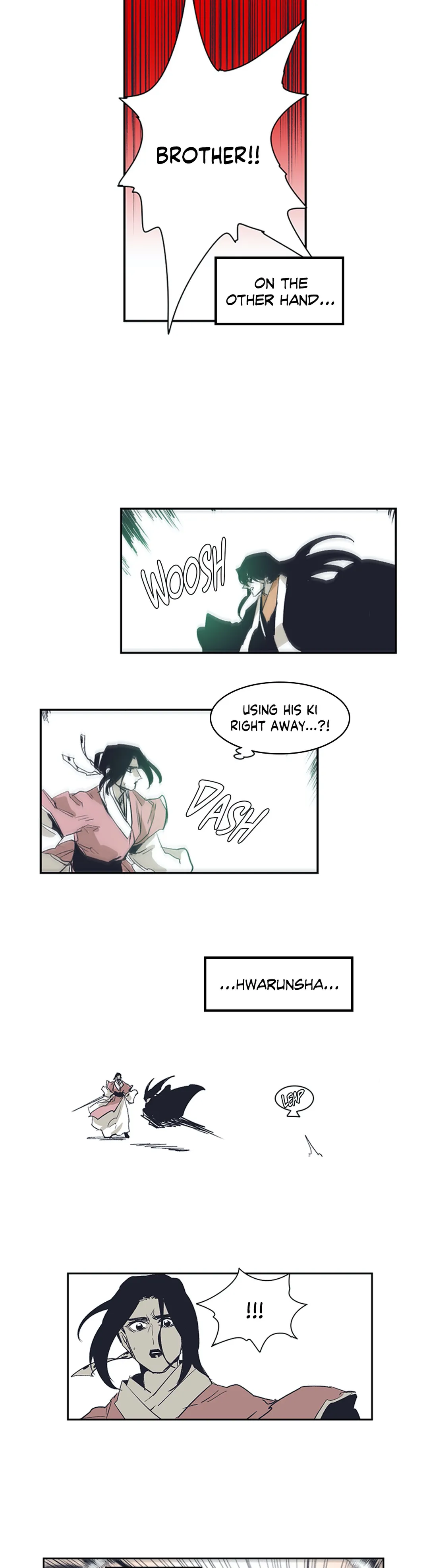 Epic of Gilgamesh Chapter 159 - Page 4