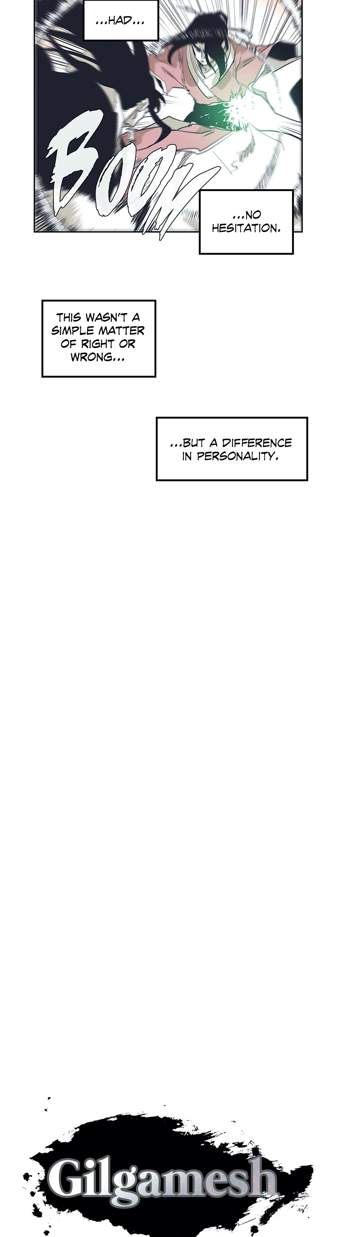 Epic of Gilgamesh Chapter 159 - Page 5