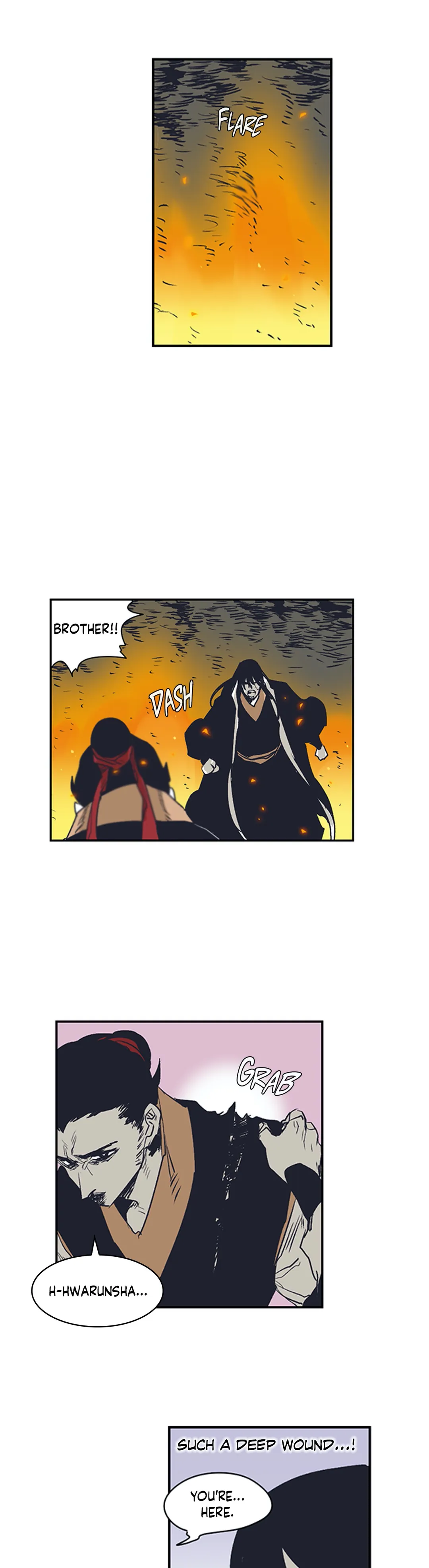 Epic of Gilgamesh Chapter 159 - Page 7