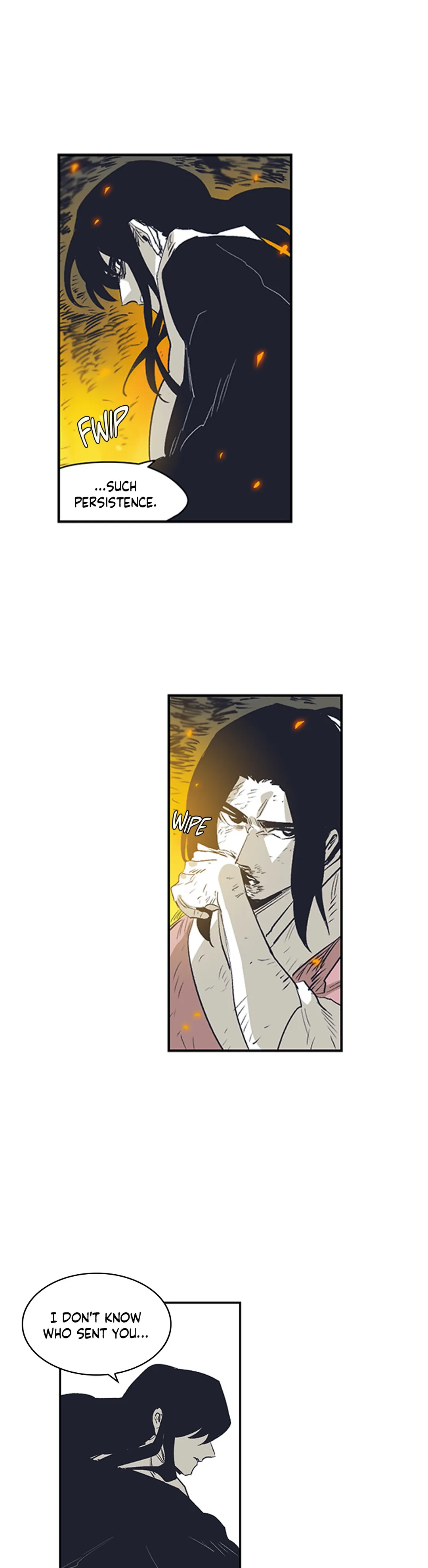 Epic of Gilgamesh Chapter 159 - Page 9