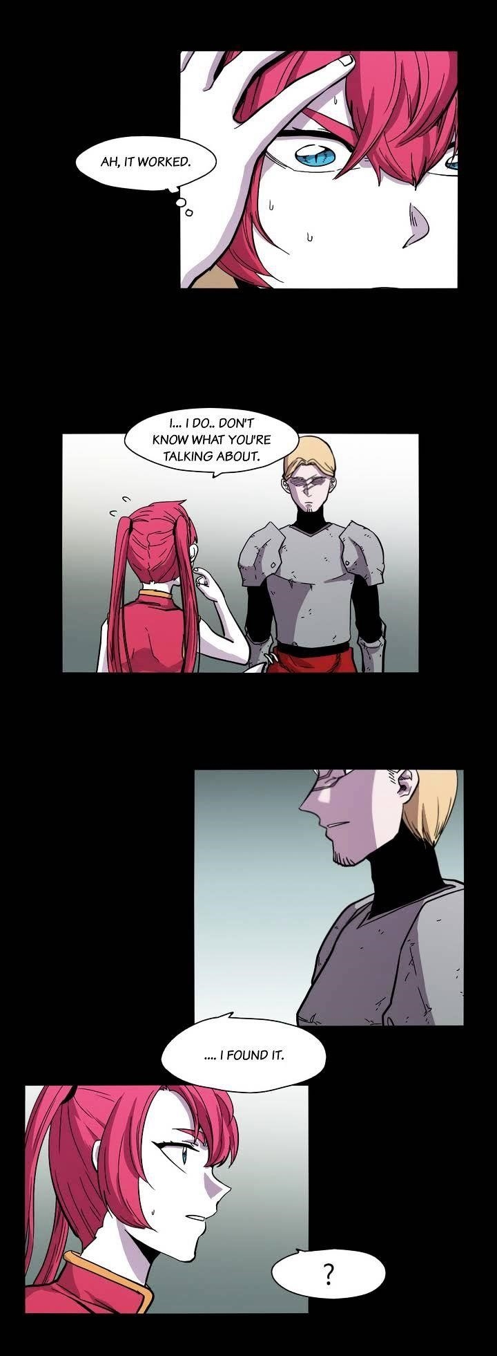 Epic of Gilgamesh Chapter 16 - Page 3