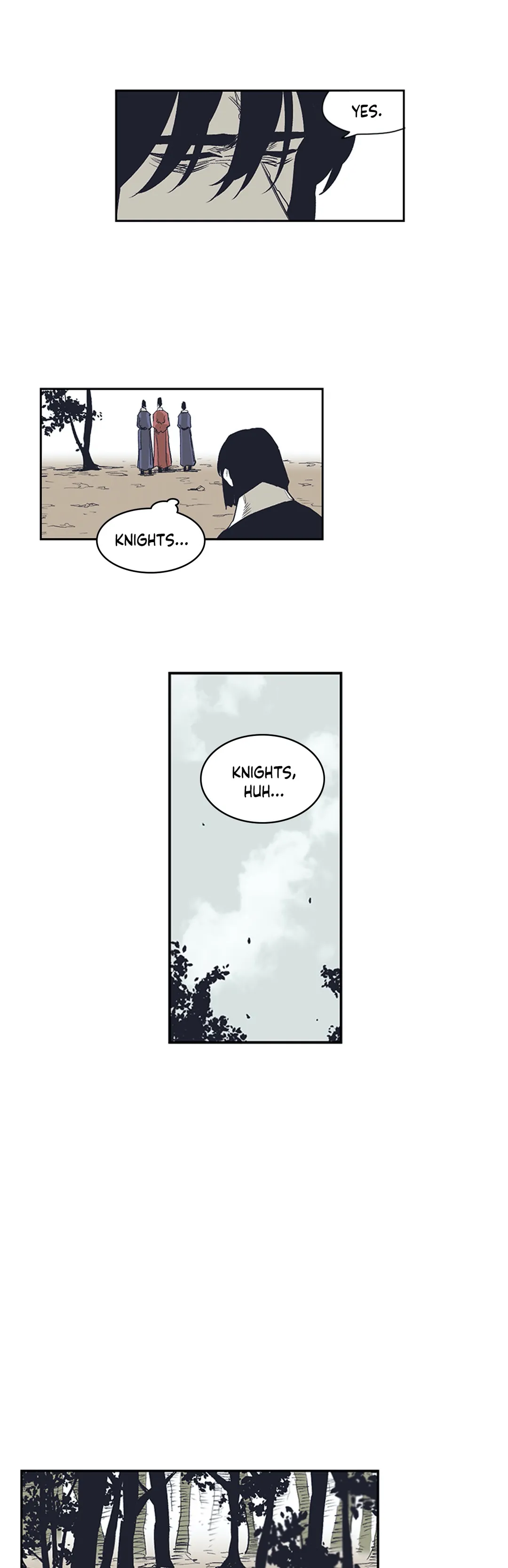 Epic of Gilgamesh Chapter 160 - Page 13