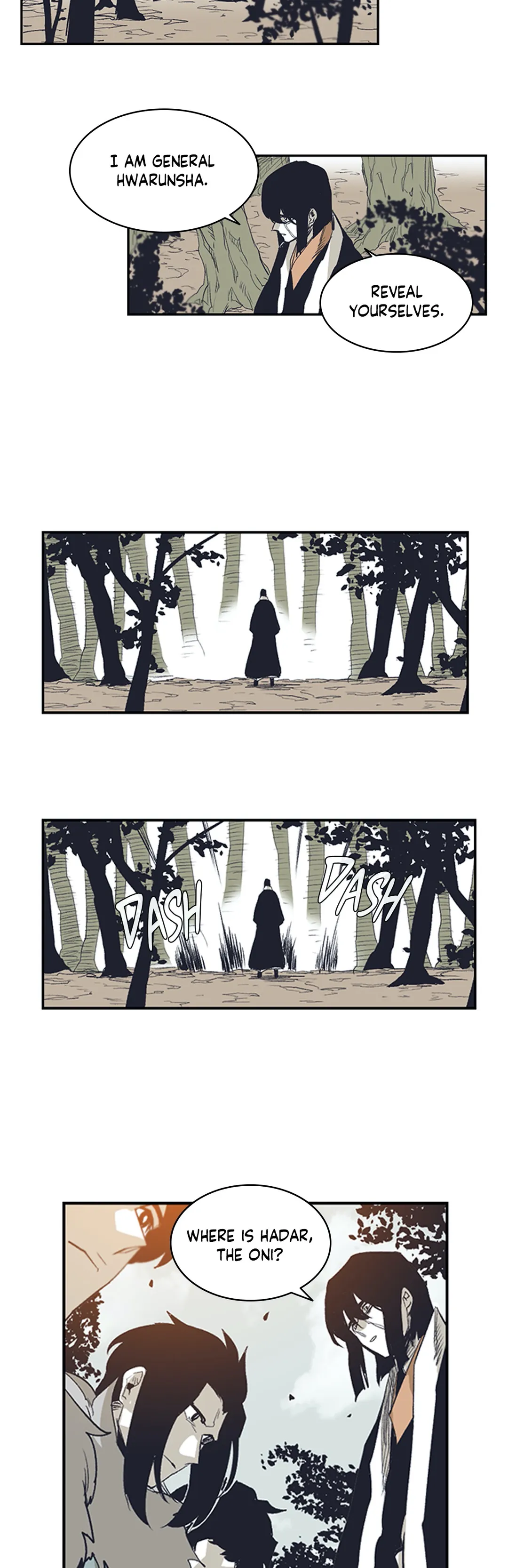 Epic of Gilgamesh Chapter 160 - Page 14