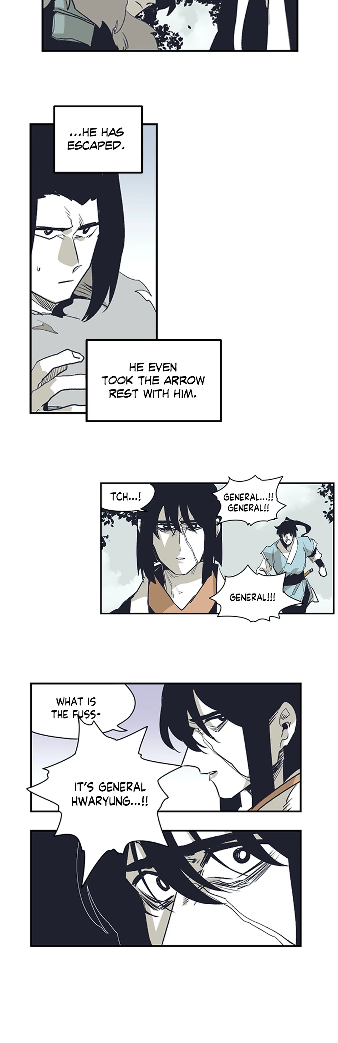 Epic of Gilgamesh Chapter 160 - Page 15