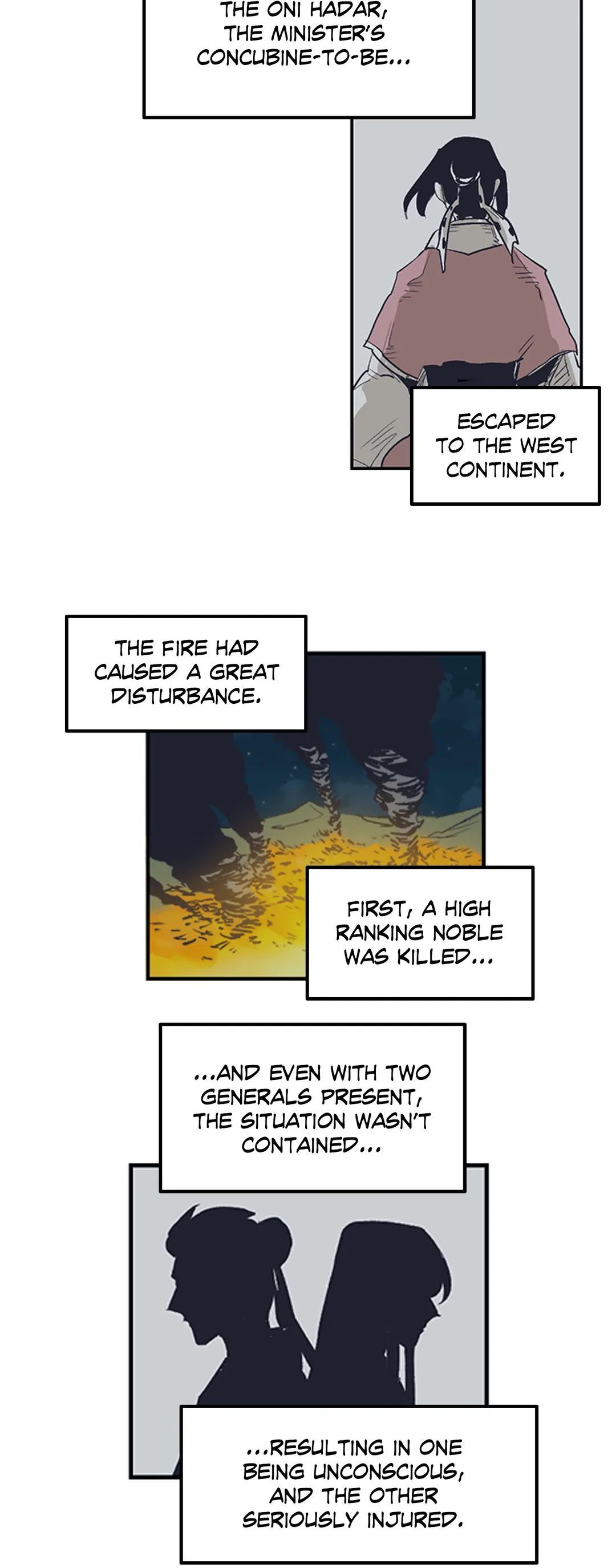 Epic of Gilgamesh Chapter 160 - Page 2