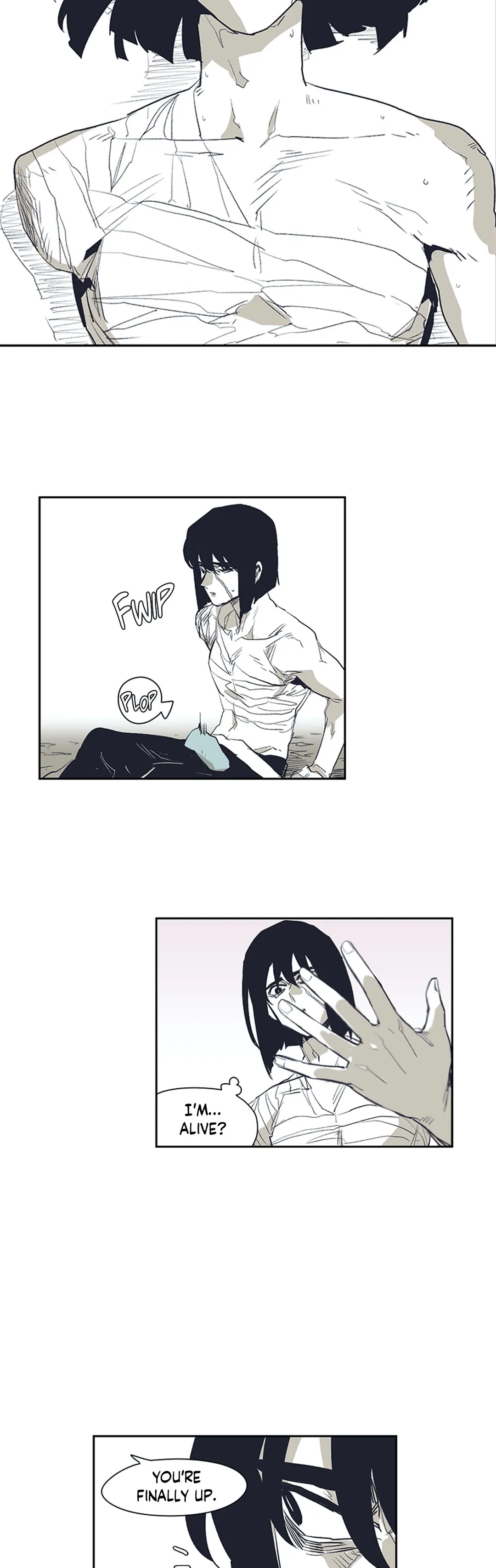 Epic of Gilgamesh Chapter 160 - Page 20