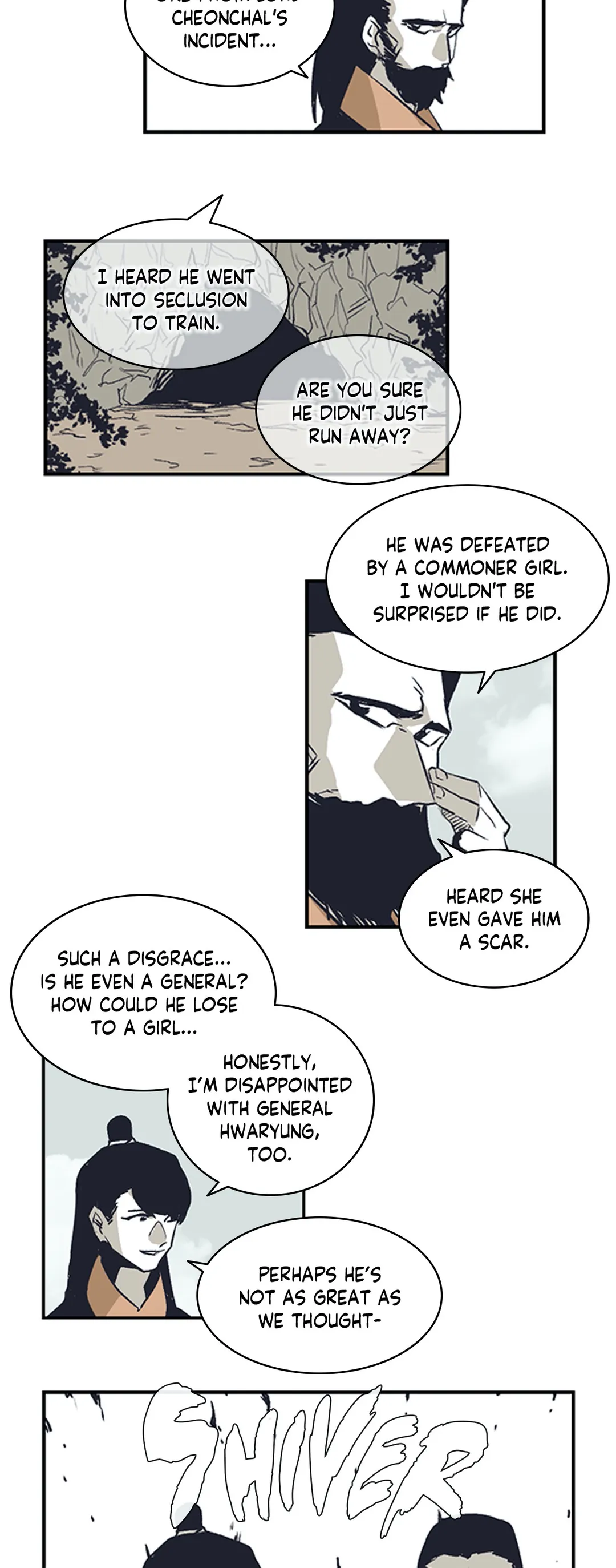 Epic of Gilgamesh Chapter 160 - Page 5