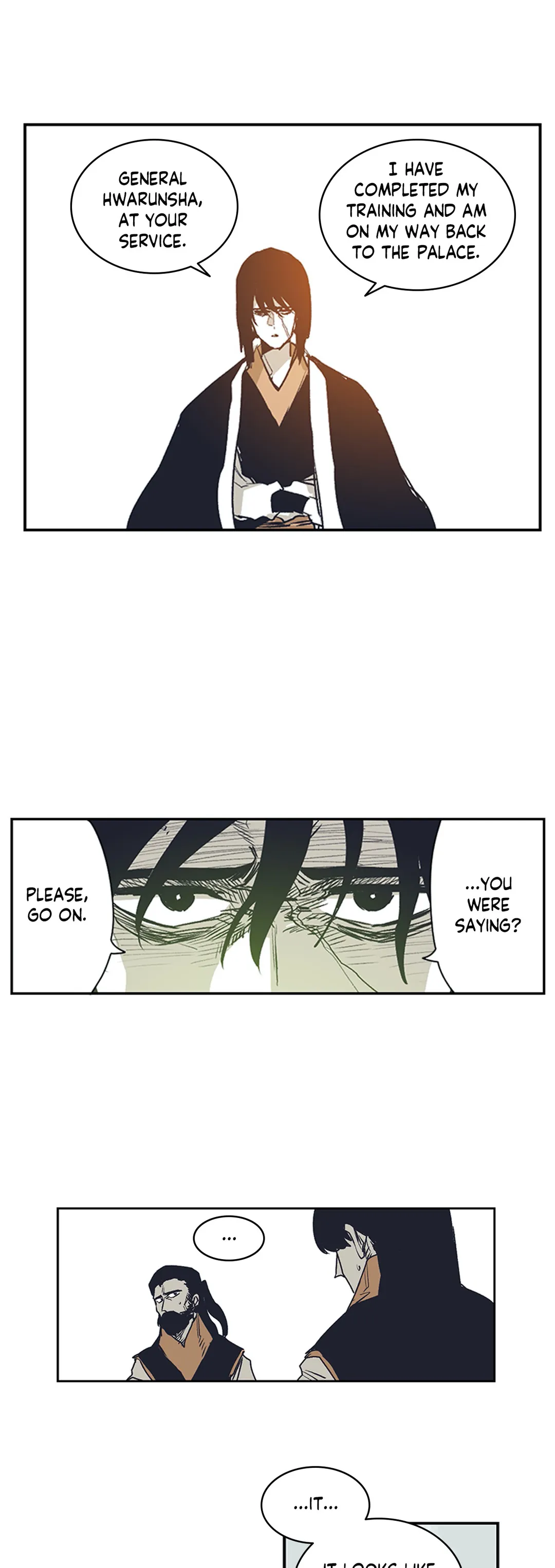 Epic of Gilgamesh Chapter 160 - Page 7