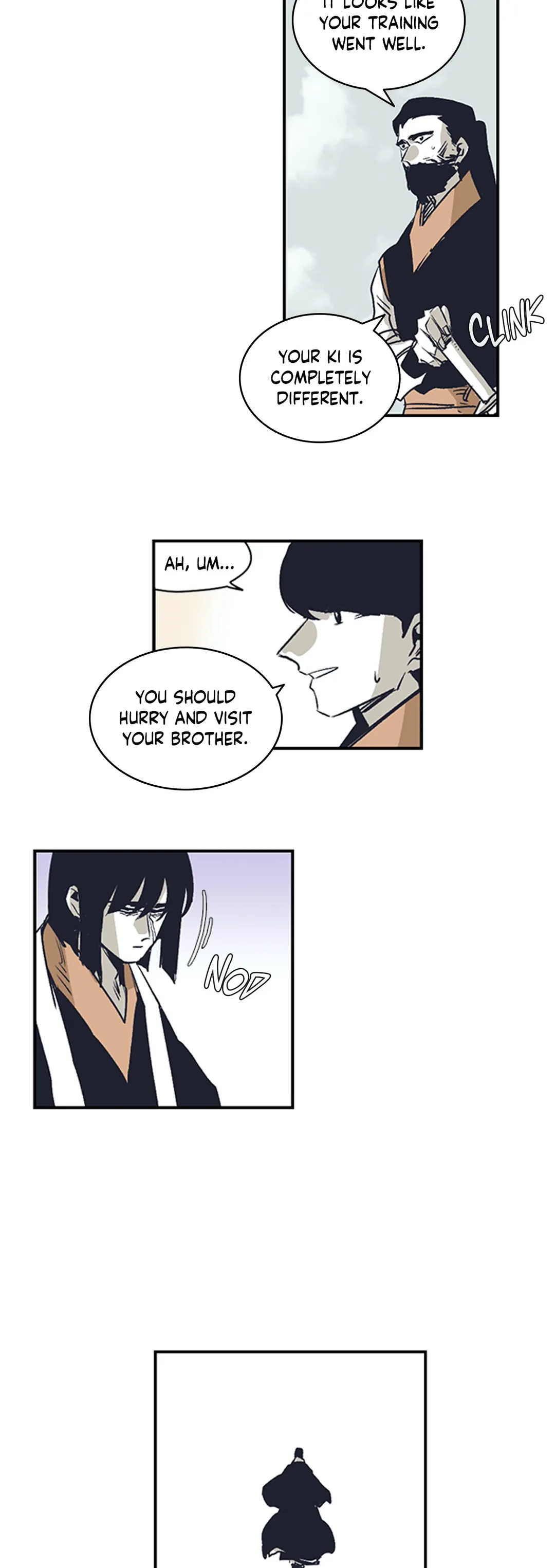 Epic of Gilgamesh Chapter 160 - Page 8