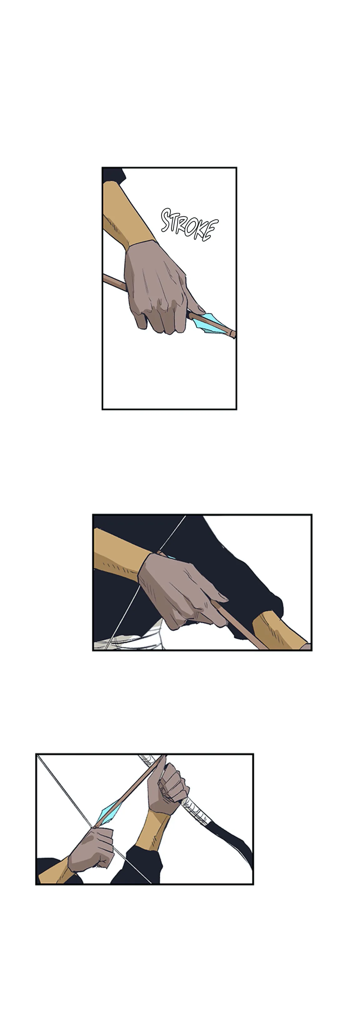 Epic of Gilgamesh Chapter 161 - Page 1