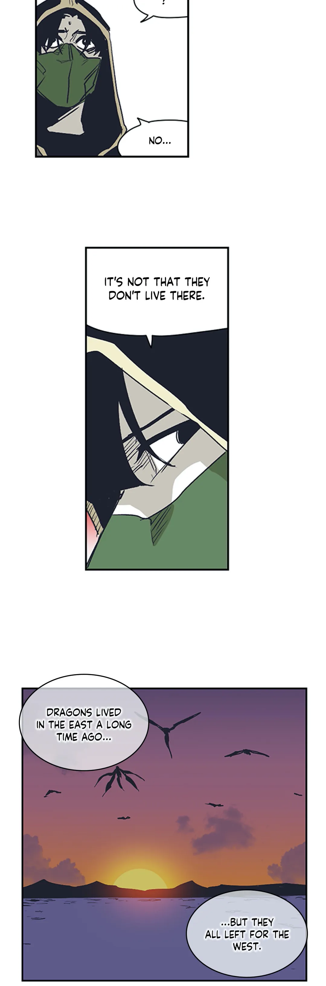 Epic of Gilgamesh Chapter 161 - Page 12