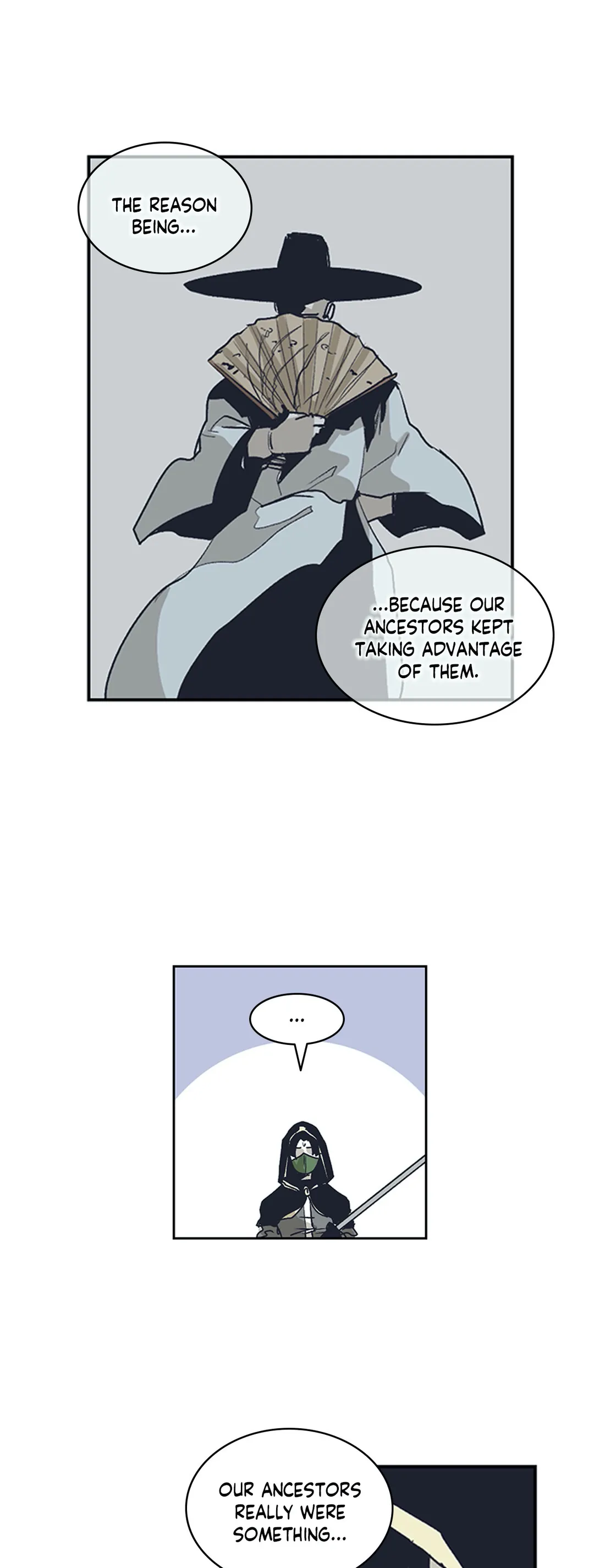 Epic of Gilgamesh Chapter 161 - Page 13