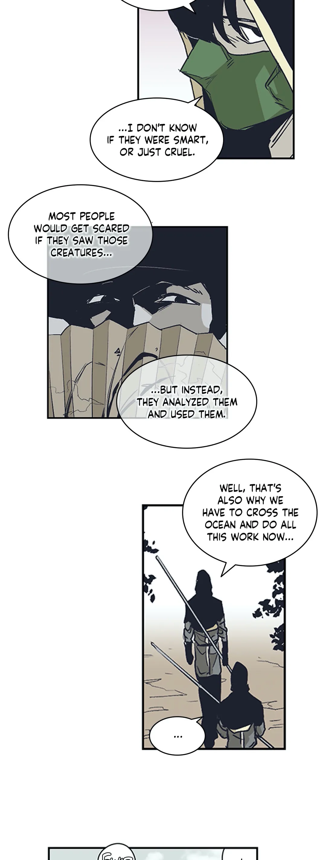 Epic of Gilgamesh Chapter 161 - Page 14