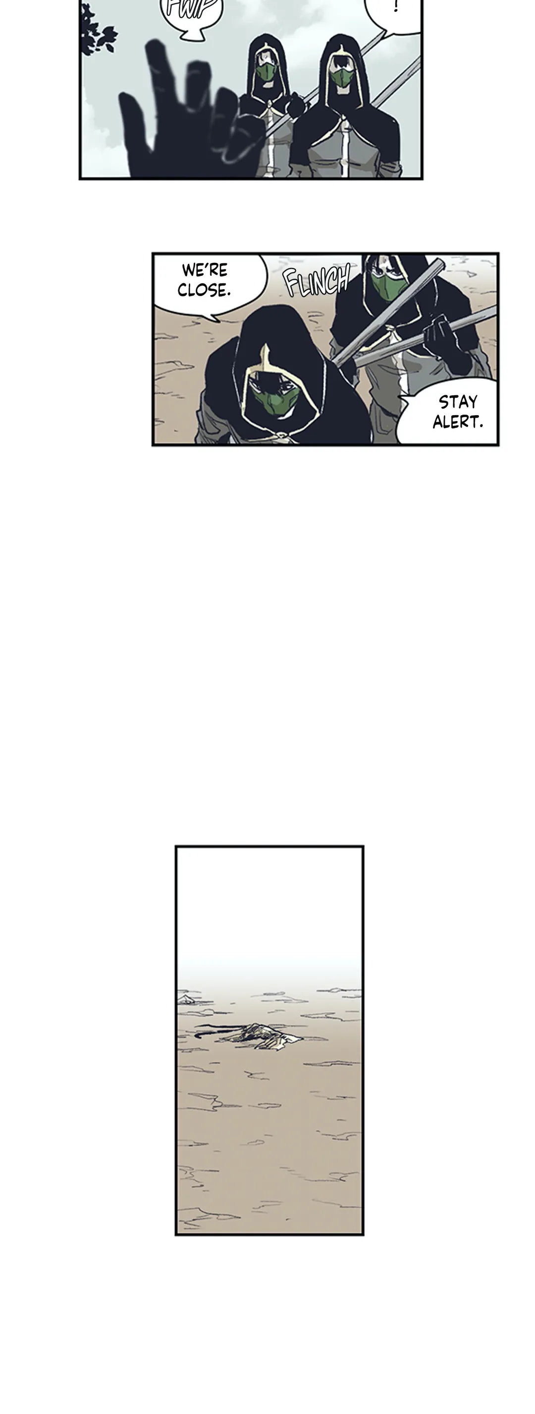 Epic of Gilgamesh Chapter 161 - Page 15