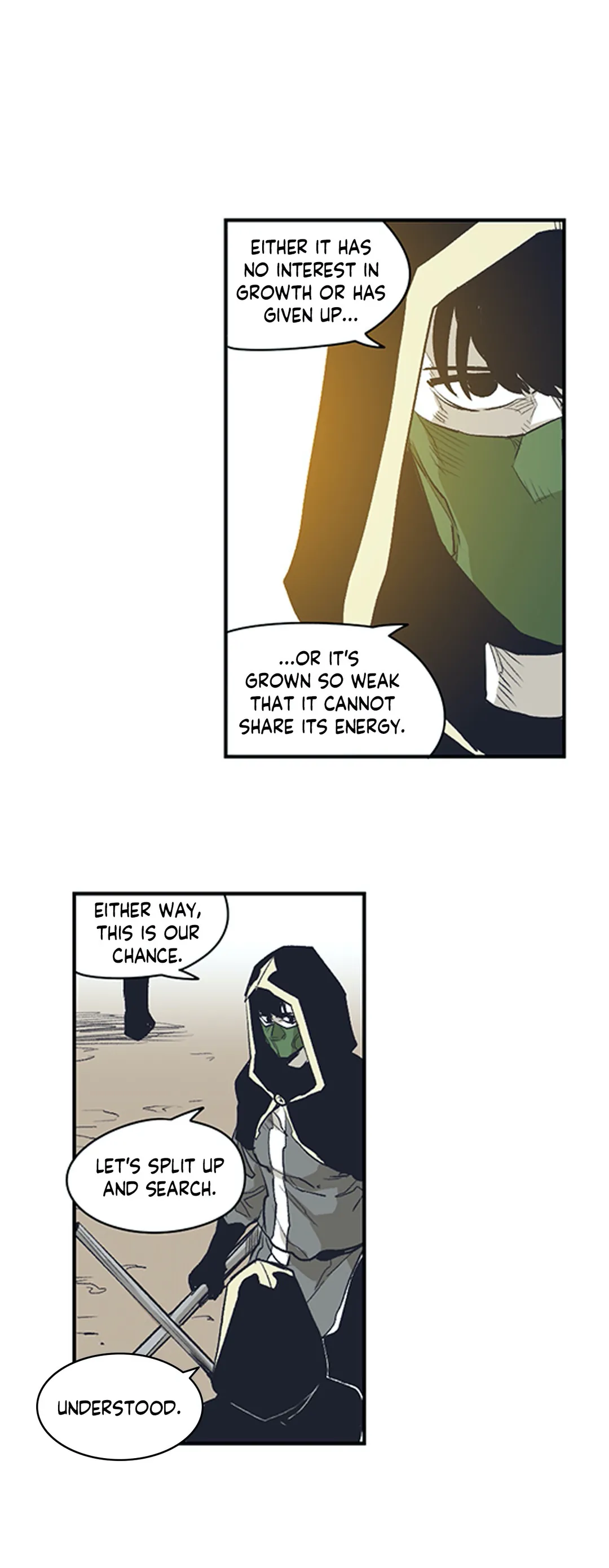 Epic of Gilgamesh Chapter 161 - Page 19