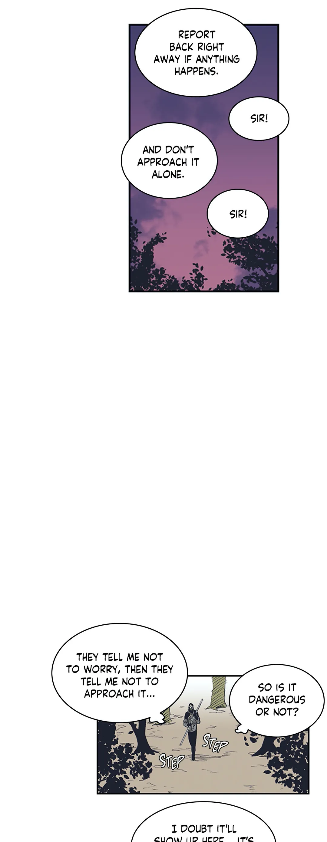 Epic of Gilgamesh Chapter 161 - Page 20