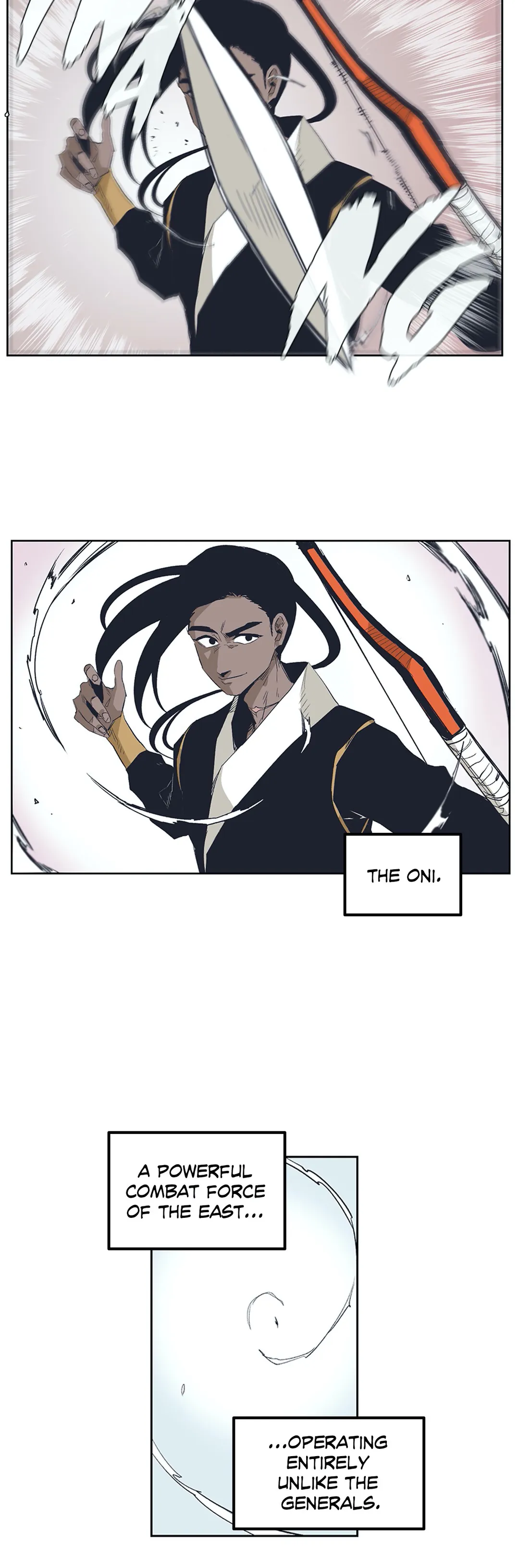 Epic of Gilgamesh Chapter 161 - Page 3