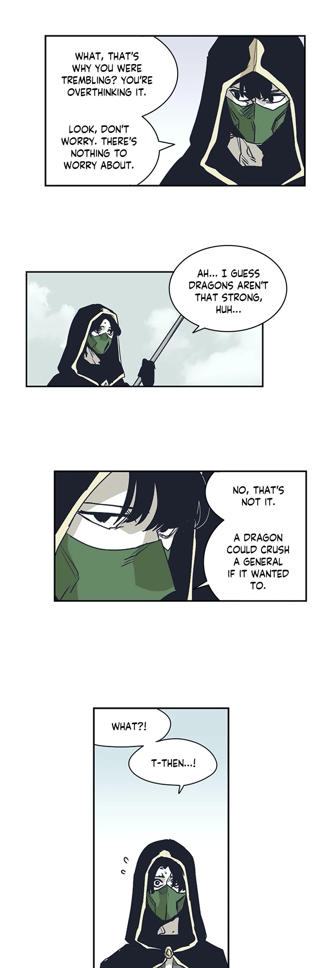 Epic of Gilgamesh Chapter 161 - Page 9