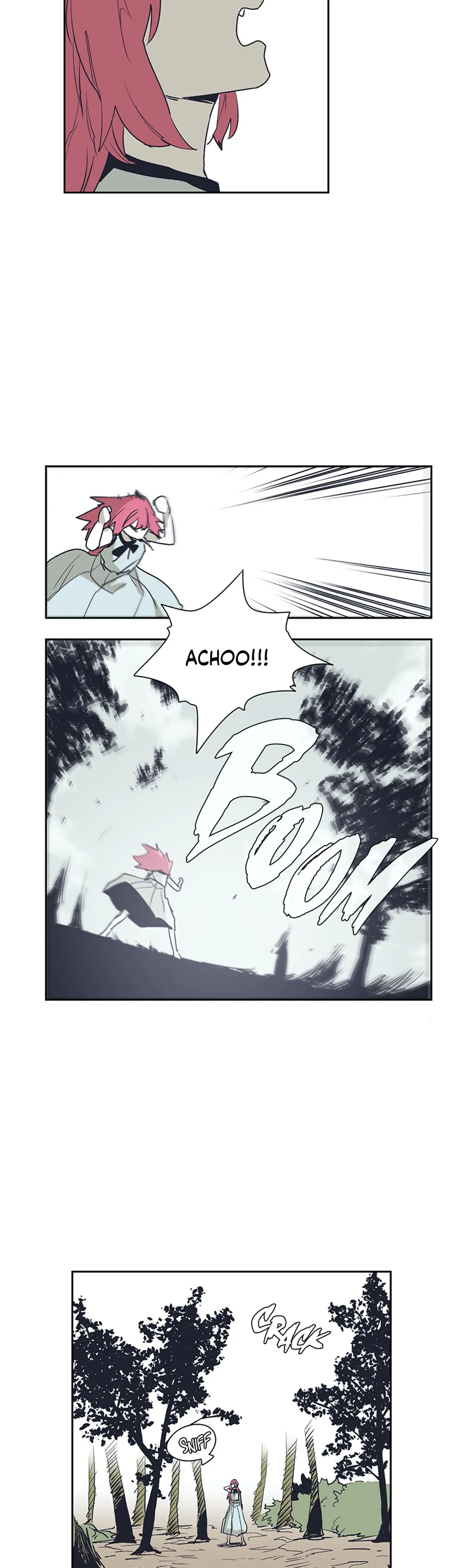 Epic of Gilgamesh Chapter 162 - Page 11