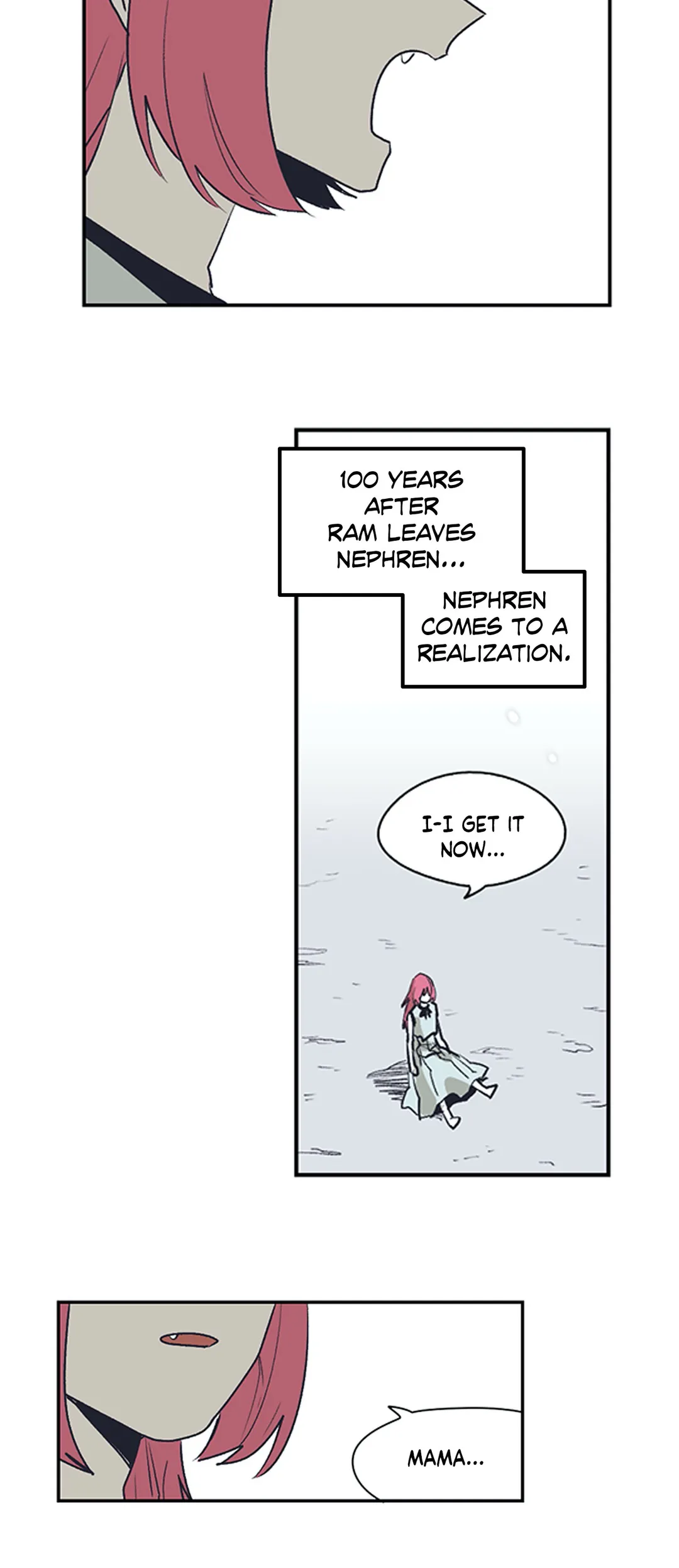 Epic of Gilgamesh Chapter 162 - Page 15