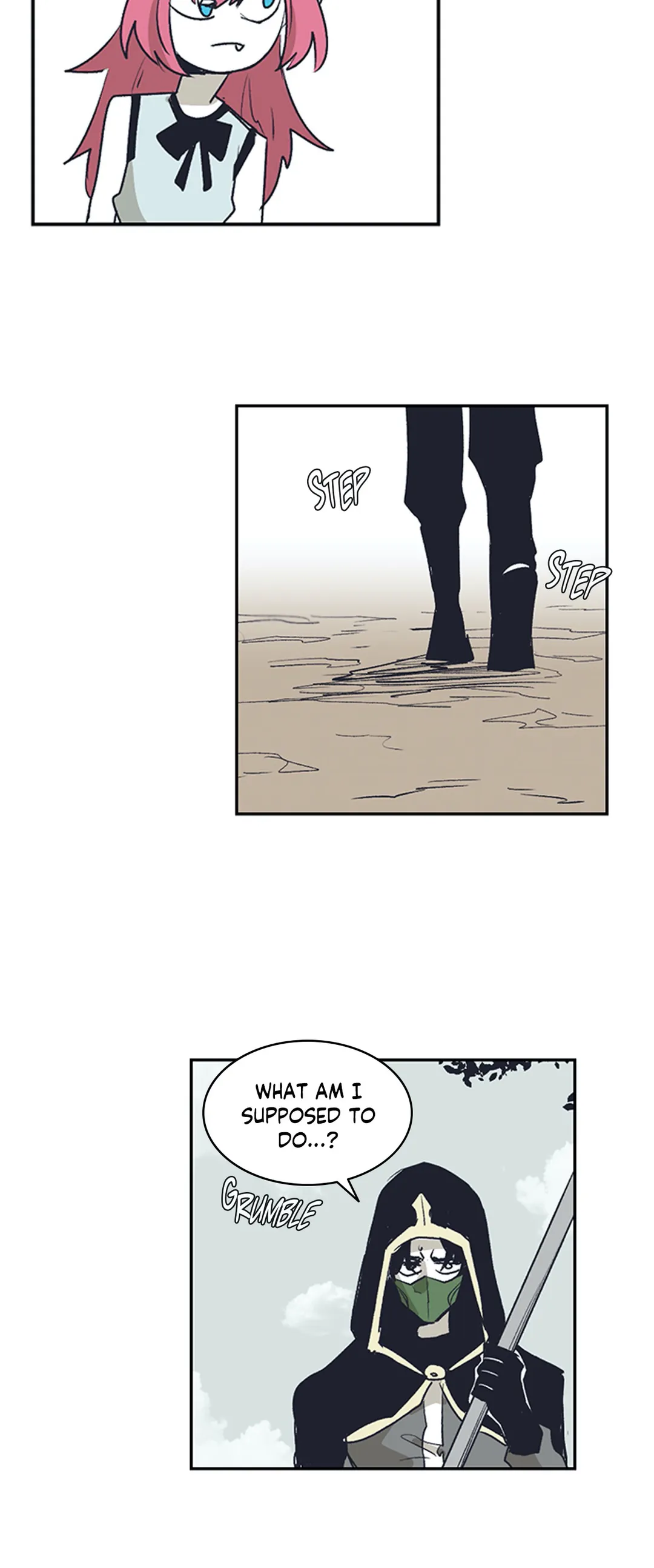 Epic of Gilgamesh Chapter 162 - Page 21