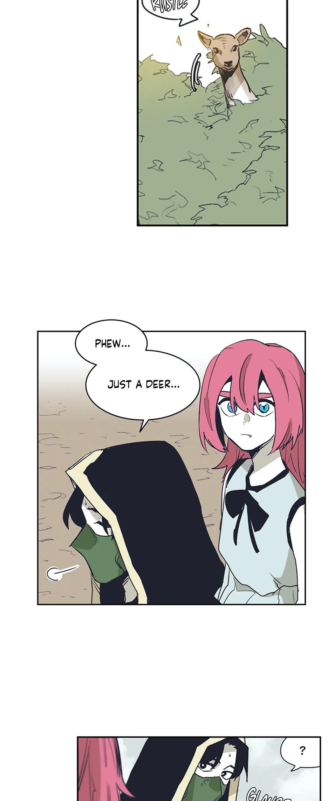 Epic of Gilgamesh Chapter 162 - Page 23