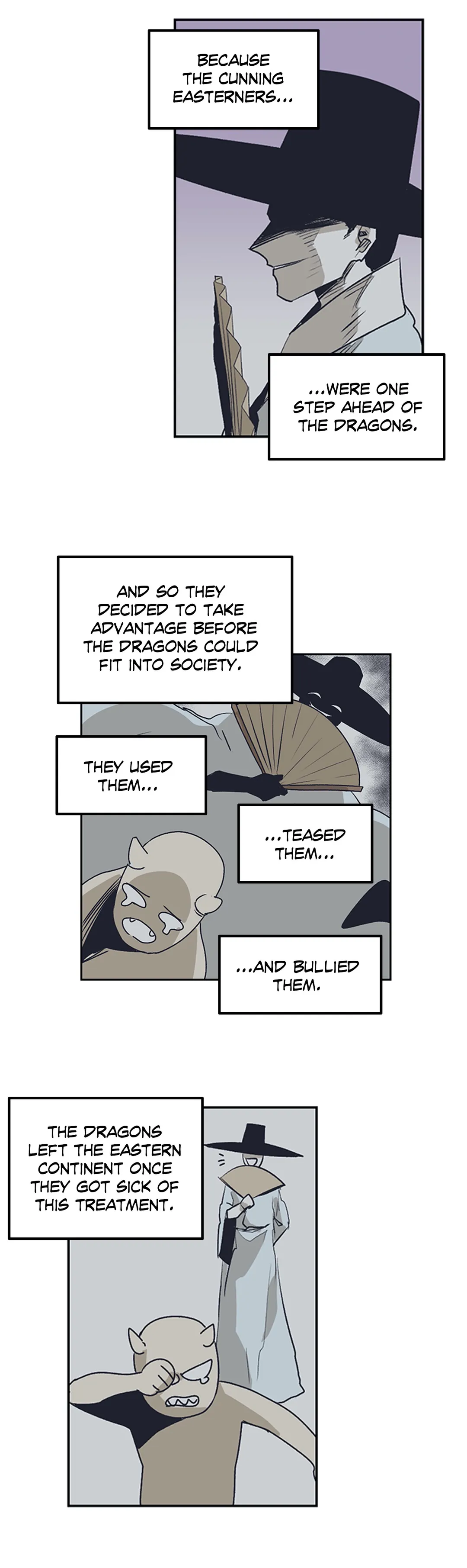 Epic of Gilgamesh Chapter 162 - Page 3