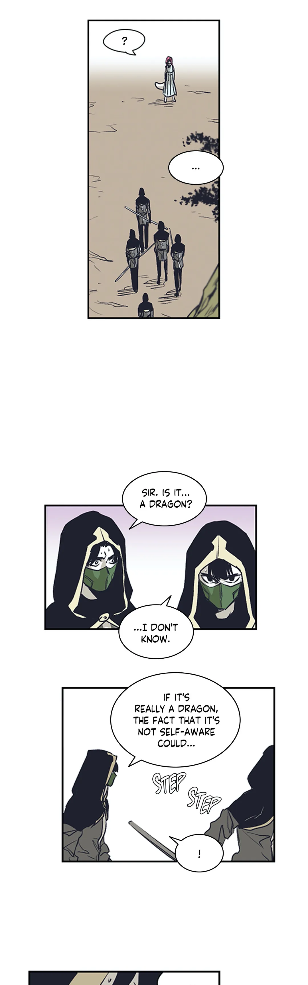 Epic of Gilgamesh Chapter 163 - Page 10