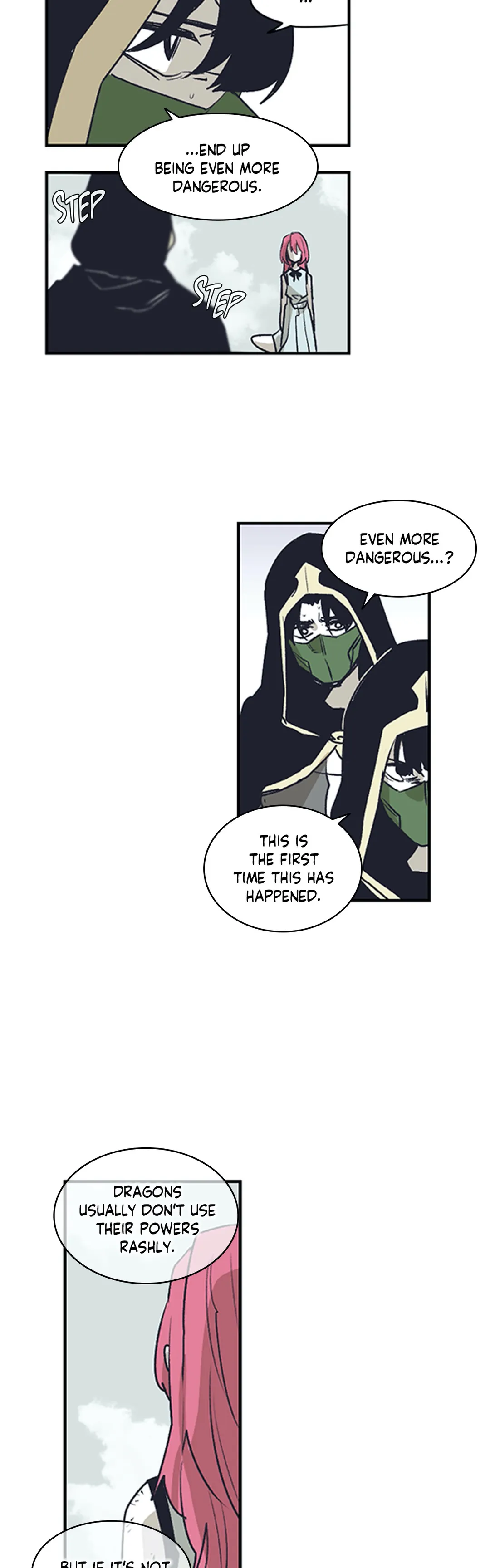 Epic of Gilgamesh Chapter 163 - Page 11