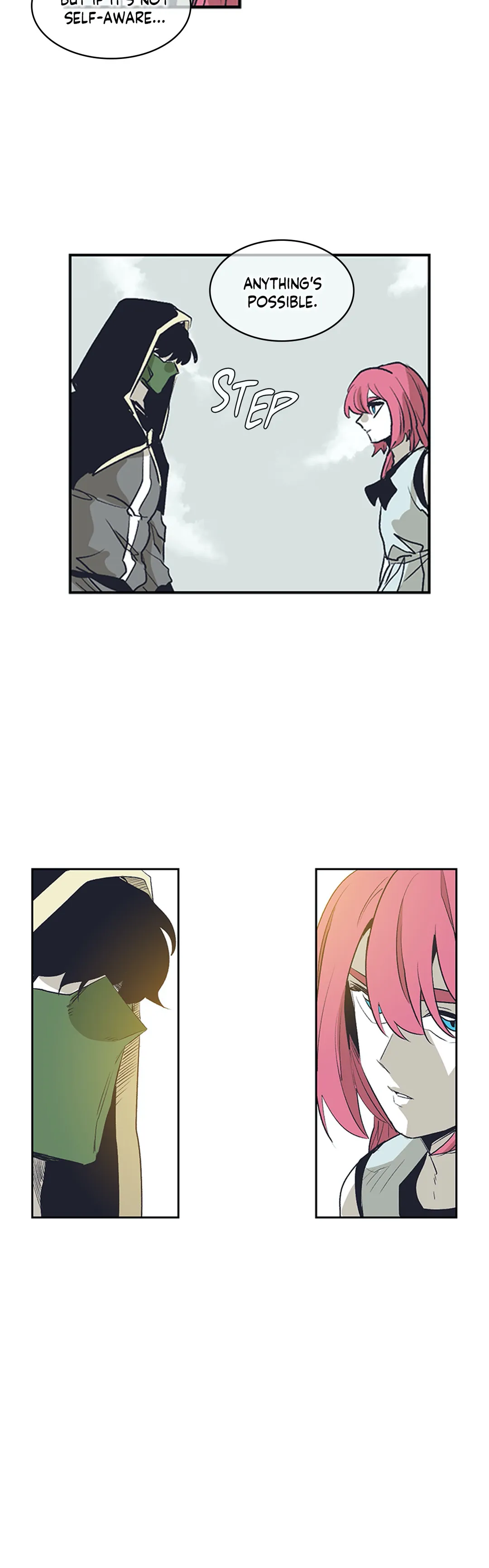 Epic of Gilgamesh Chapter 163 - Page 12