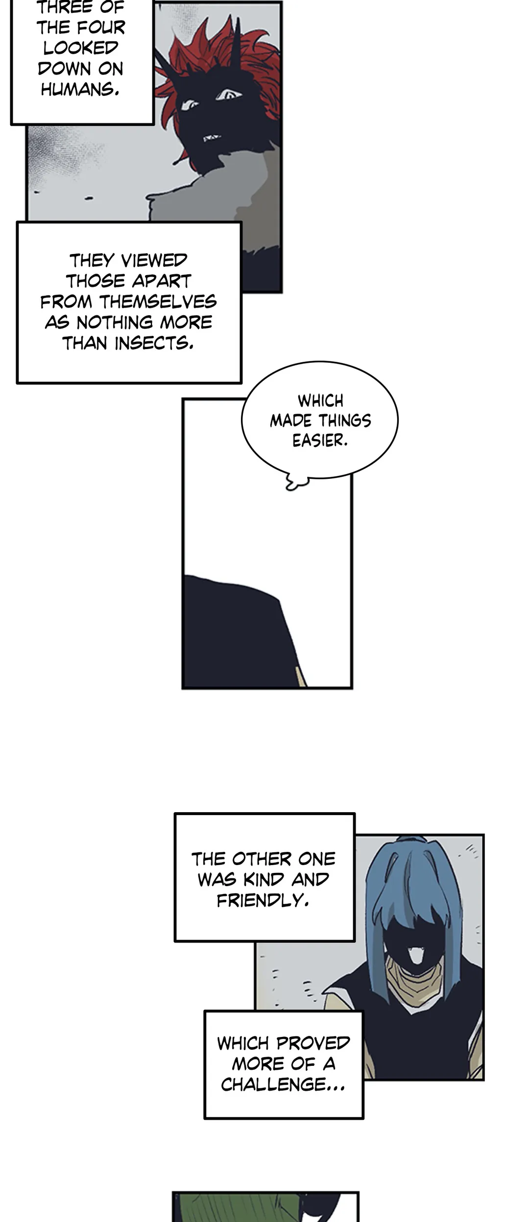 Epic of Gilgamesh Chapter 163 - Page 17