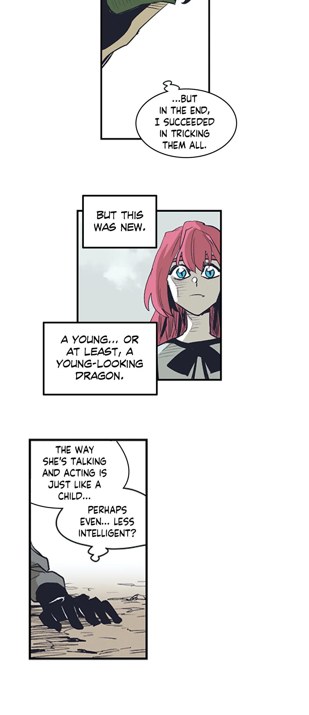 Epic of Gilgamesh Chapter 163 - Page 18