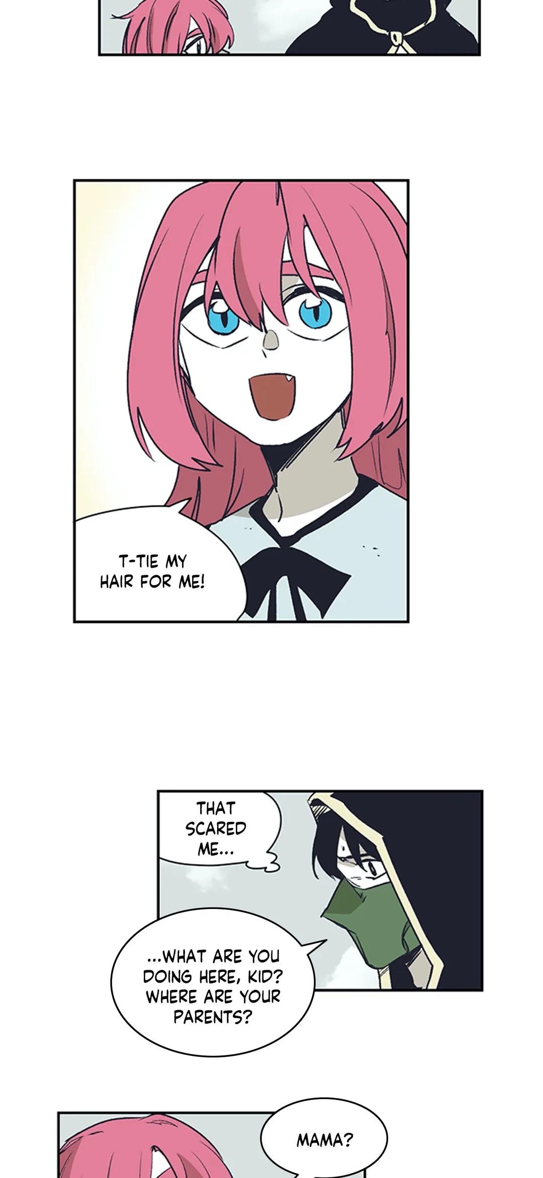 Epic of Gilgamesh Chapter 163 - Page 2