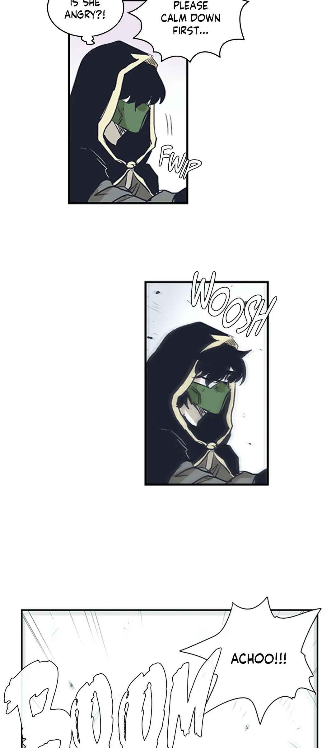 Epic of Gilgamesh Chapter 163 - Page 20