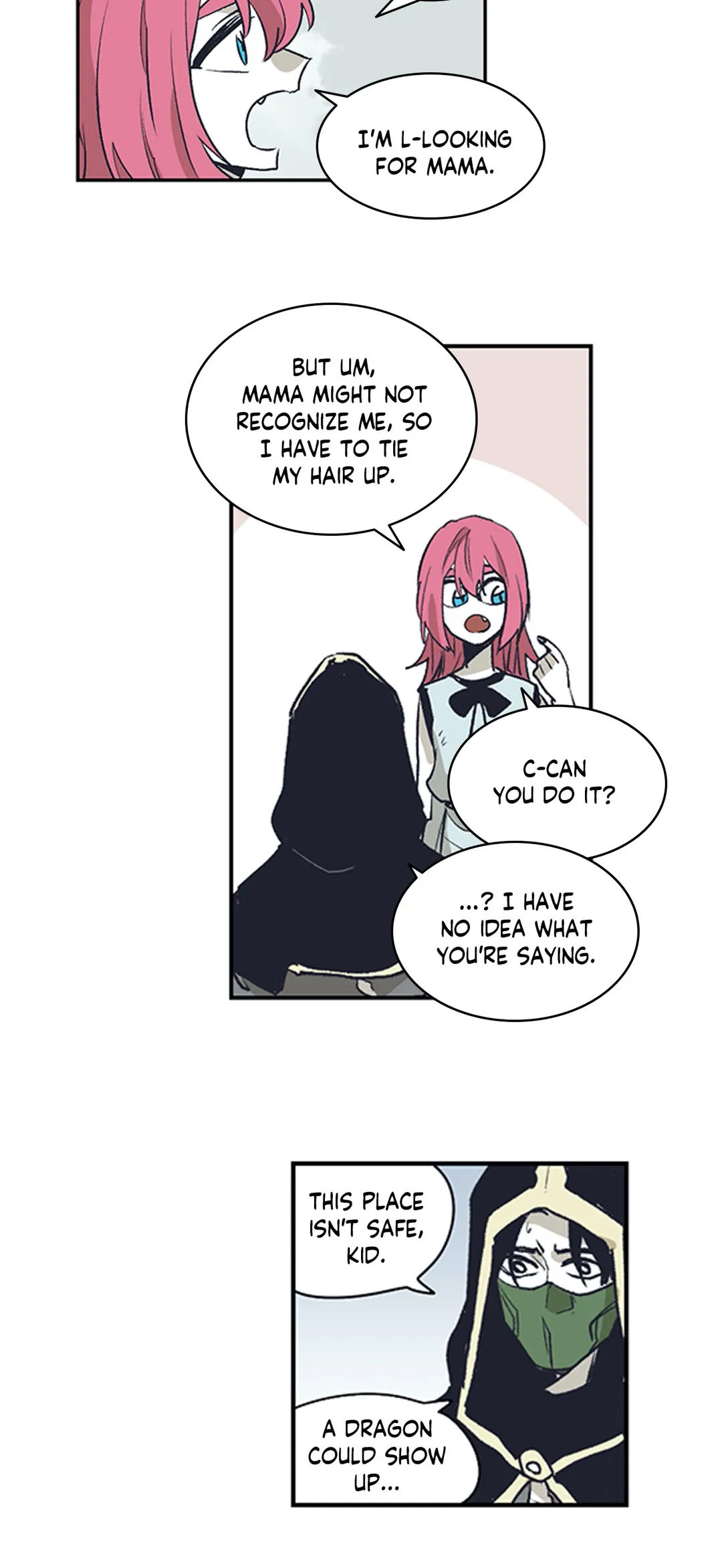 Epic of Gilgamesh Chapter 163 - Page 3