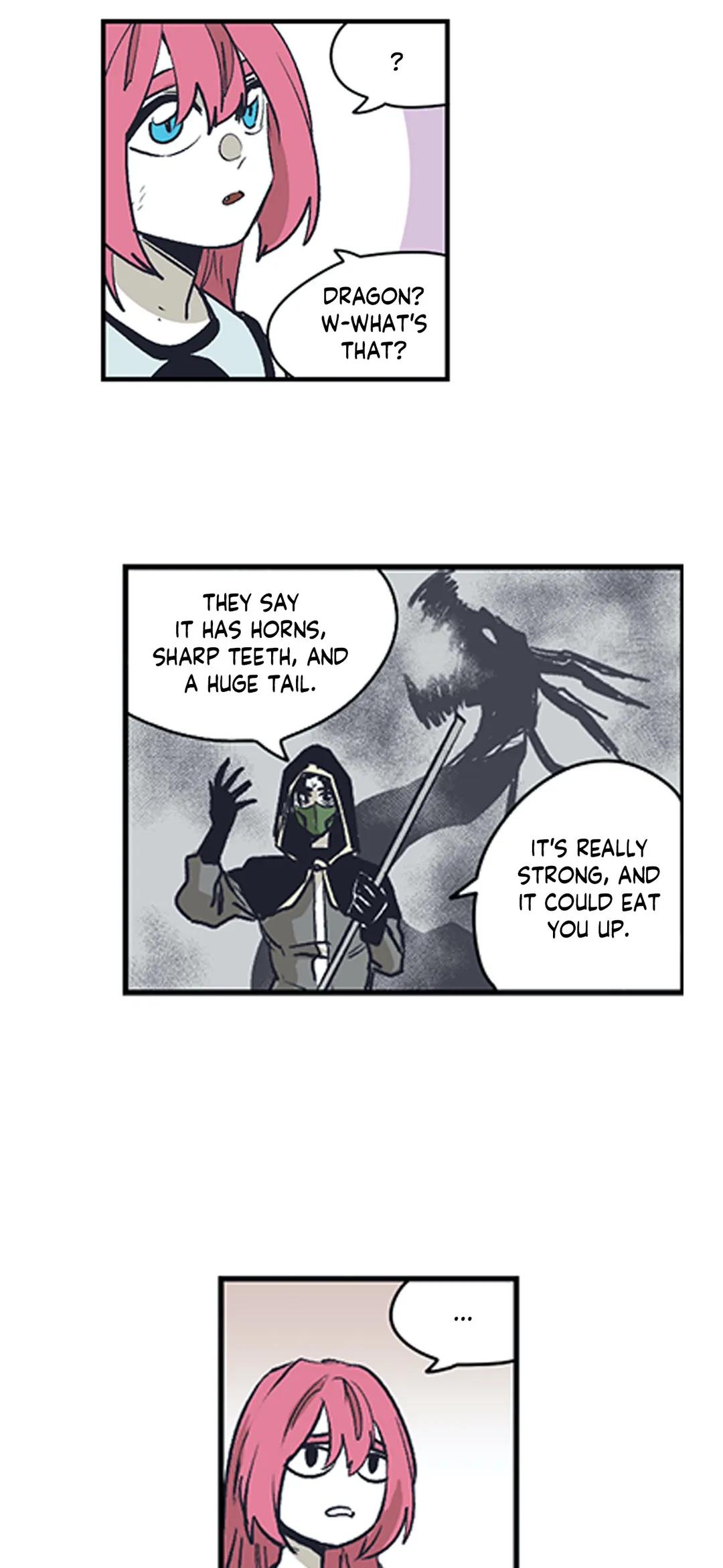 Epic of Gilgamesh Chapter 163 - Page 4