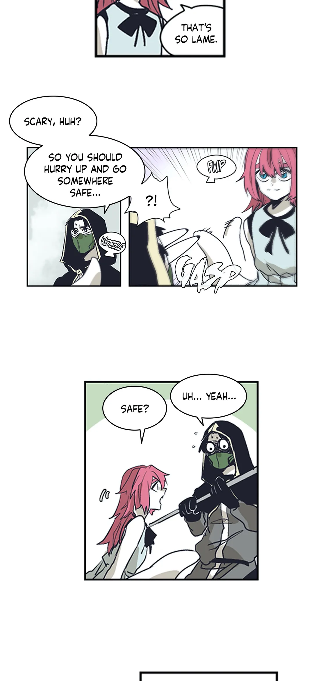 Epic of Gilgamesh Chapter 163 - Page 5